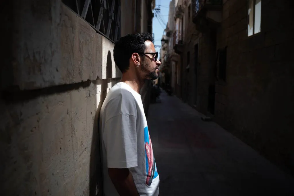 Mohamed Ali Aguerbi (Light Designer)